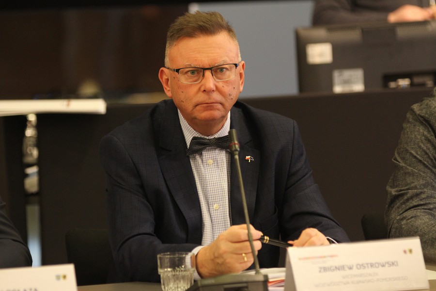 Posiedzenie Konwentu Marszałków w Gdańsku, fot. UMWP