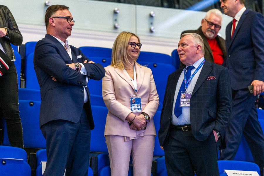 Mistrzostwa Świata Juniorów i Kadetów w Szermierce Toruń 2019, fot. Szymon Zdziebło/tarantoga.pl dla UMWKP