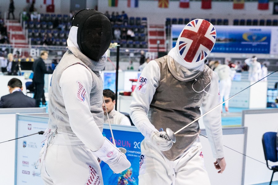 Mistrzostwa Świata Juniorów i Kadetów w Szermierce, fot. Andrzej Goiński