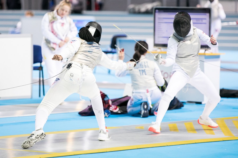 Mistrzostwa Świata Juniorów i Kadetów w Szermierce, fot. Andrzej Goiński