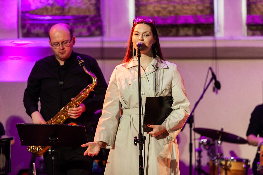 Gala jubileuszowa Uniwersytetu Kazimierza Wielkiego w Bydgoszczy, fot. Filip Kowalkowski