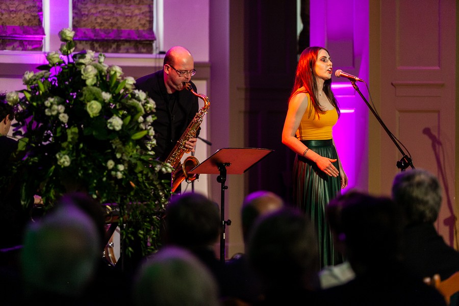 Gala jubileuszowa Uniwersytetu Kazimierza Wielkiego w Bydgoszczy, fot. Filip Kowalkowski