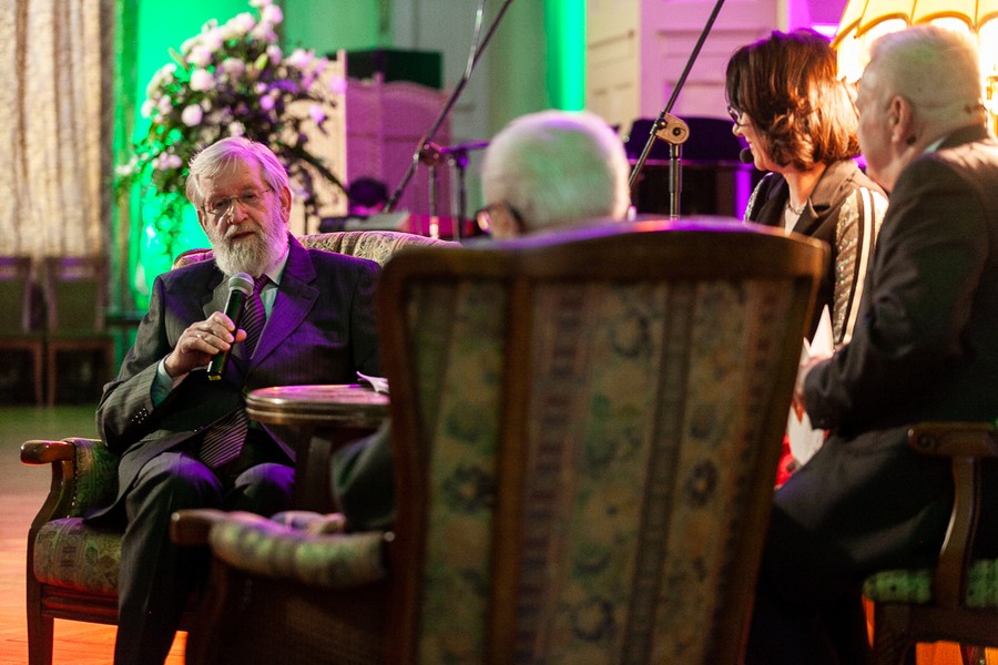 Gala jubileuszowa Uniwersytetu Kazimierza Wielkiego w Bydgoszczy, fot. Filip Kowalkowski