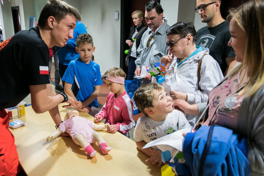 Toruński festyn Dni Otwartych Funduszy Europejskich, fot. Andrzej Goiński