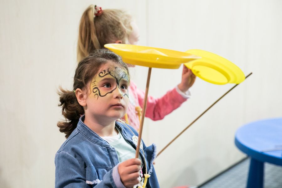 Toruński festyn Dni Otwartych Funduszy Europejskich, fot. Andrzej Goiński