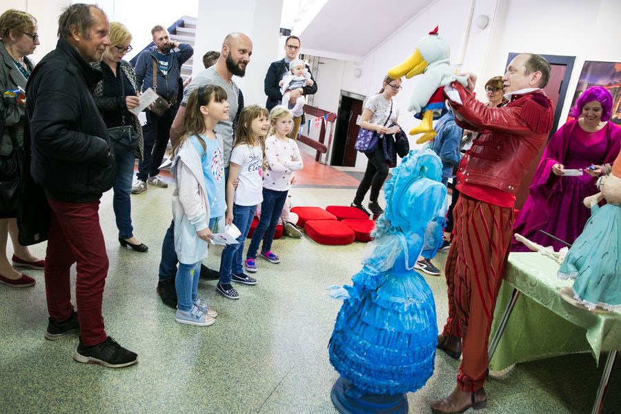 Toruński festyn Dni Otwartych Funduszy Europejskich, fot. Andrzej Goiński