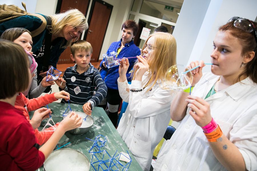 Toruński festyn Dni Otwartych Funduszy Europejskich, fot. Andrzej Goiński