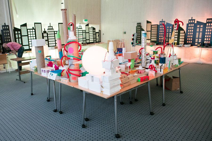 Toruński festyn Dni Otwartych Funduszy Europejskich, fot. Andrzej Goiński