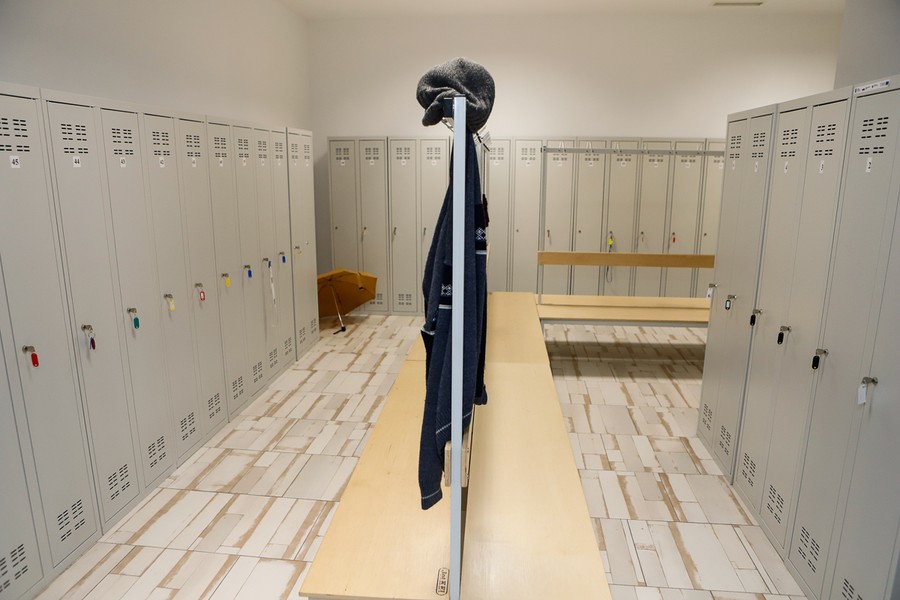 Otwarcie brodnickiego Centrum Caritas po rozbudowie i modernizacji, fot. Mikołaj Kuras dla UMWKP