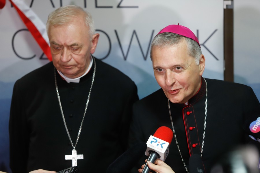 Inauguracja Roku Jana Pawła II, fot. Mikołaj Kuras dla UMWKP