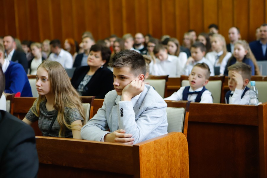 Inauguracja Roku Jana Pawła II, fot. Mikołaj Kuras dla UMWKP