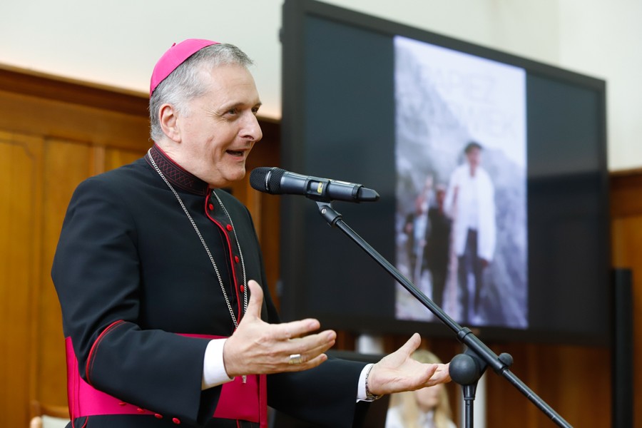 Inauguracja Roku Jana Pawła II, fot. Mikołaj Kuras dla UMWKP