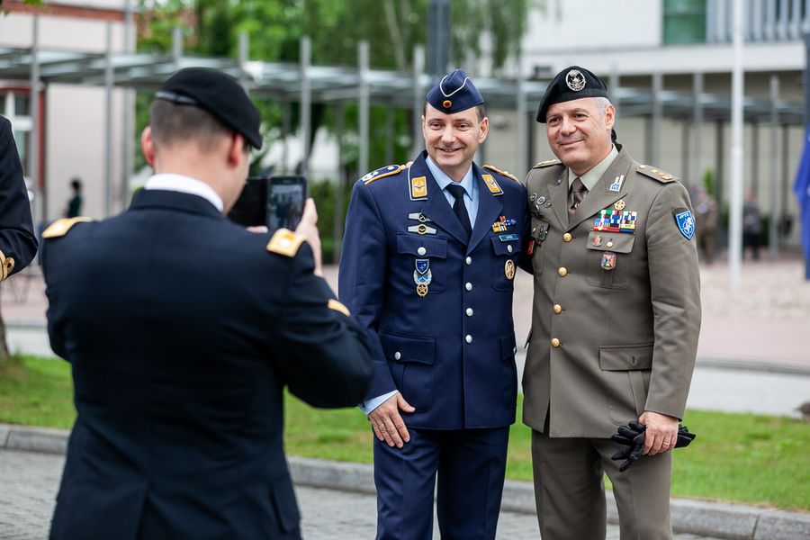 Uroczystości jubileuszu 15-lecia JFTC w Bydgoszczy, fot. Filip Kowalkowski