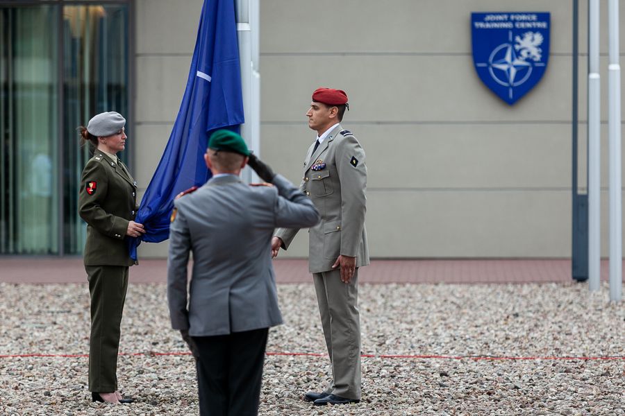 Uroczystości jubileuszu 15-lecia JFTC w Bydgoszczy, fot. Filip Kowalkowski