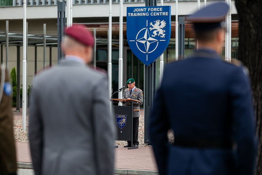 Uroczystości jubileuszu 15-lecia JFTC w Bydgoszczy, fot. Filip Kowalkowski
