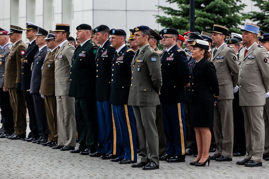 Uroczystości jubileuszu 15-lecia JFTC w Bydgoszczy, fot. Filip Kowalkowski