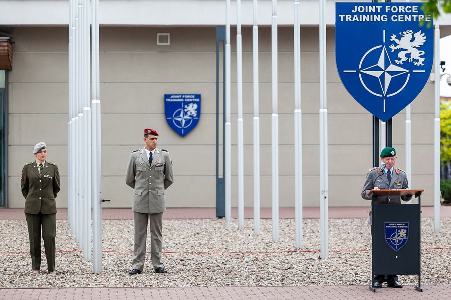 Uroczystości jubileuszu 15-lecia JFTC w Bydgoszczy, fot. Filip Kowalkowski