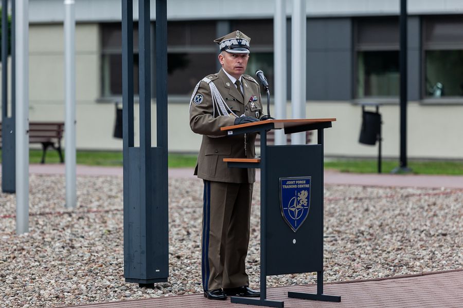 Uroczystości jubileuszu 15-lecia JFTC w Bydgoszczy, fot. Filip Kowalkowski