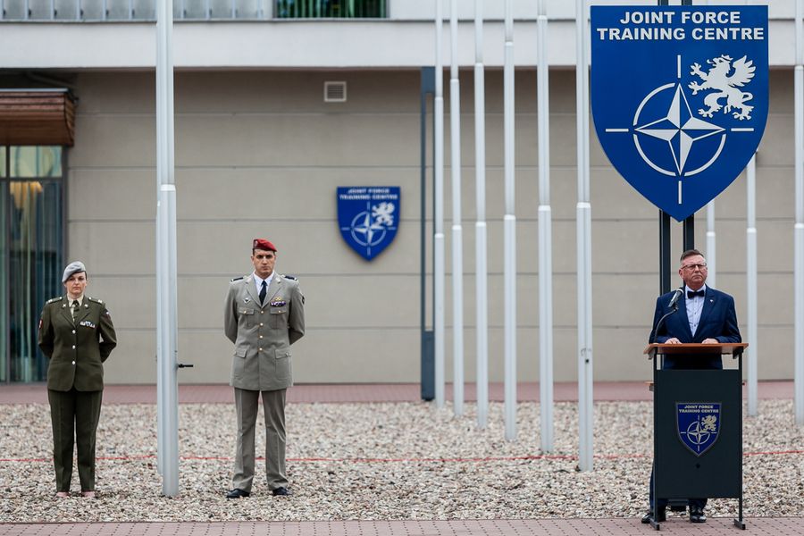 Uroczystości jubileuszu 15-lecia JFTC w Bydgoszczy, fot. Filip Kowalkowski