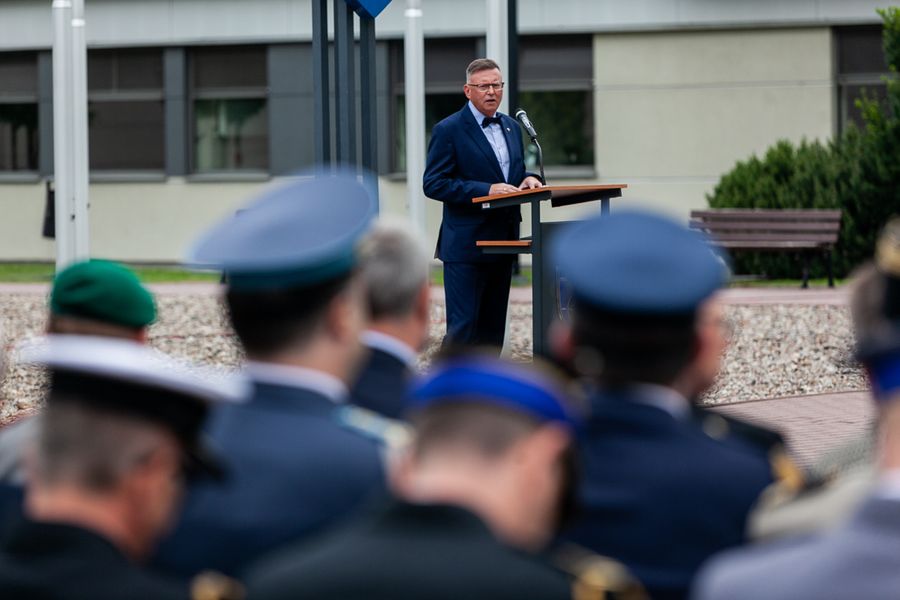 Uroczystości jubileuszu 15-lecia JFTC w Bydgoszczy, fot. Filip Kowalkowski