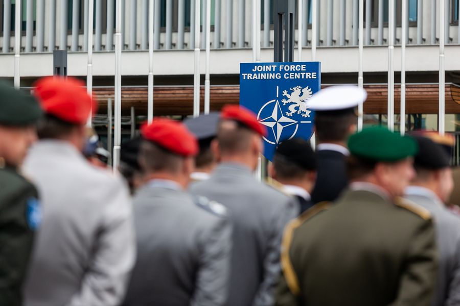 Uroczystości jubileuszu 15-lecia JFTC w Bydgoszczy, fot. Filip Kowalkowski