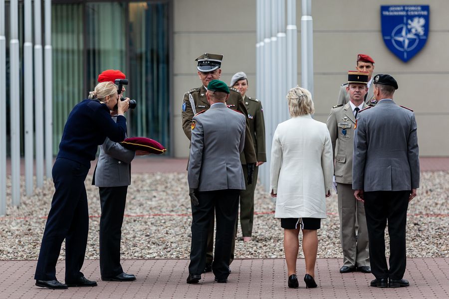 Uroczystości jubileuszu 15-lecia JFTC w Bydgoszczy, fot. Filip Kowalkowski