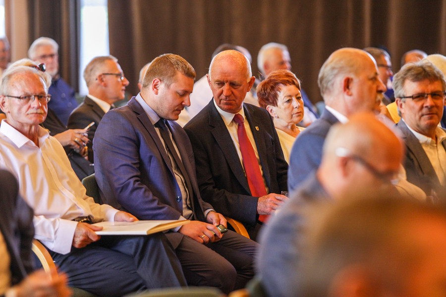 VII Kujawsko-Pomorskie Forum Samorządowe, fot. Szymon Zdziebło/tarantoga.pl dla UMWKP