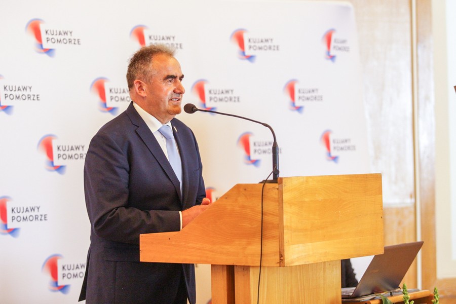 VII Kujawsko-Pomorskie Forum Samorządowe, fot. Szymon Zdziebło/tarantoga.pl dla UMWKP