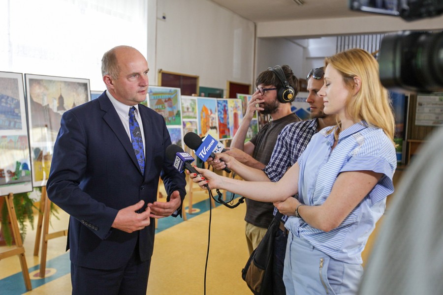VII Kujawsko-Pomorskie Forum Samorządowe, fot. Szymon Zdziebło/tarantoga.pl dla UMWKP