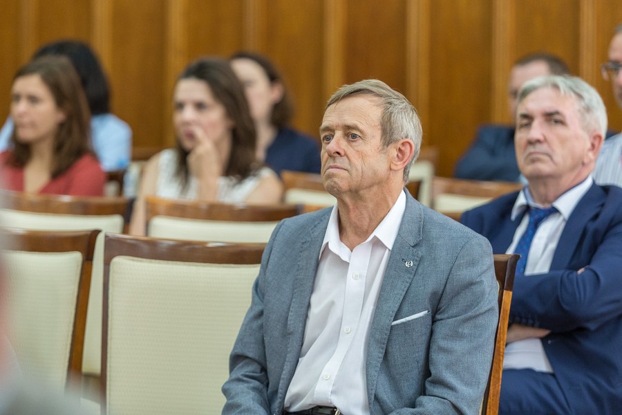 VIII sesja Sejmiku Województwa Kujawsko-Pomorskiego, fot. Szymon Zdziebło/tarantoga.pl