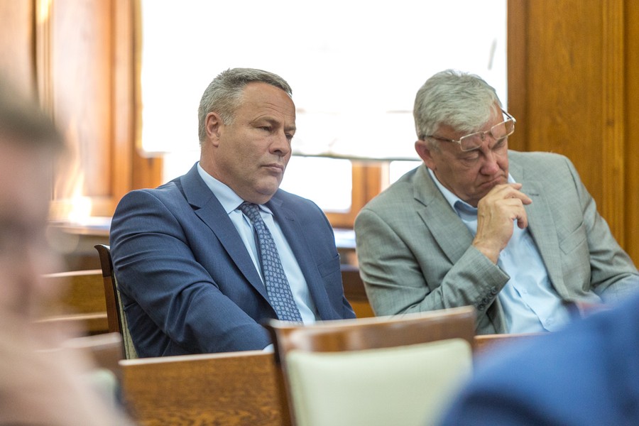 VIII sesja Sejmiku Województwa Kujawsko-Pomorskiego, fot. Szymon Zdziebło/tarantoga.pl