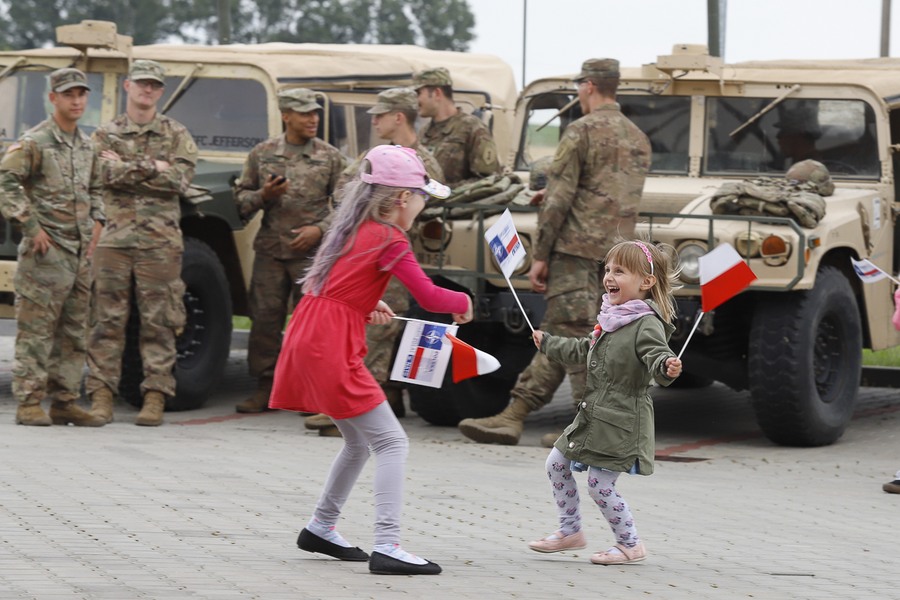 110 lat Ochotniczej Straży Pożarnej w Łubiance, fot. Mikołaj Kuras