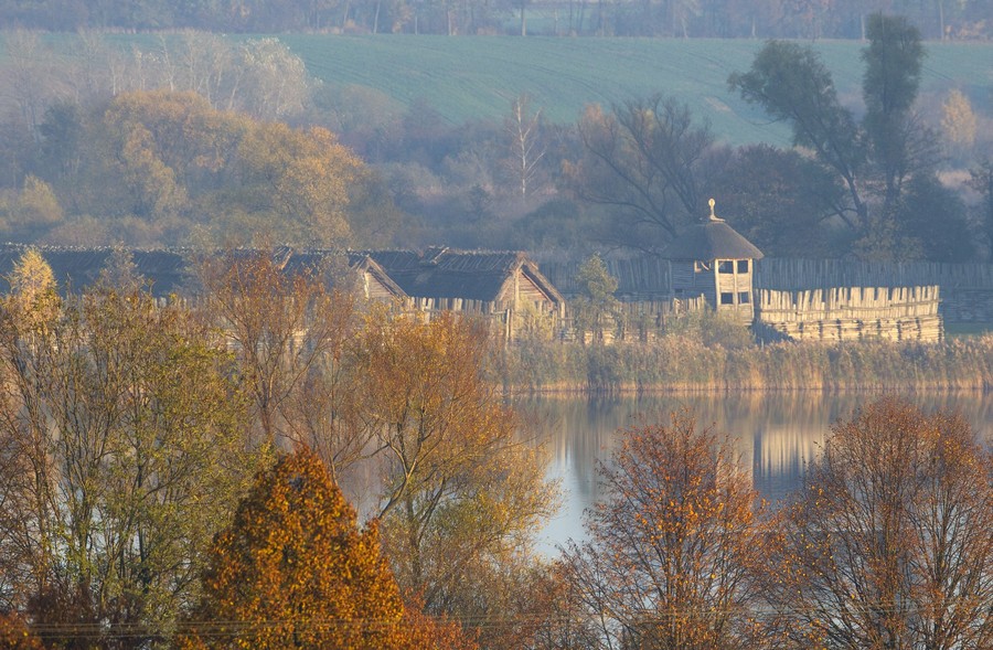 Kujawsko-Pomorskie to region pełen ciekawych plenerów, fot. Daniel Pach dla UMWKP