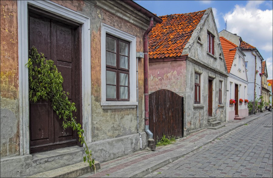 Kujawsko-Pomorskie to region pełen ciekawych plenerów, fot. Daniel Pach dla UMWKP