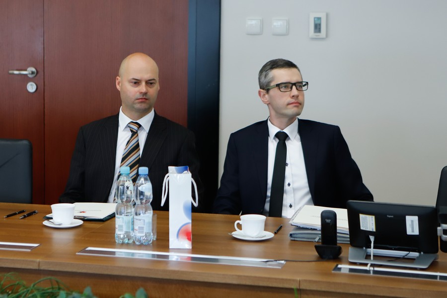 Pierwsze posiedzenie Rady upamiętniającej NSZZ Rolników Indywidualnych „Solidarność”, fot. Mikołaj Kuras