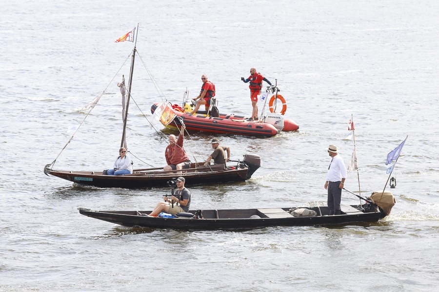 Festiwal Wisły w Toruniu, fot. Mikołaj Kuras