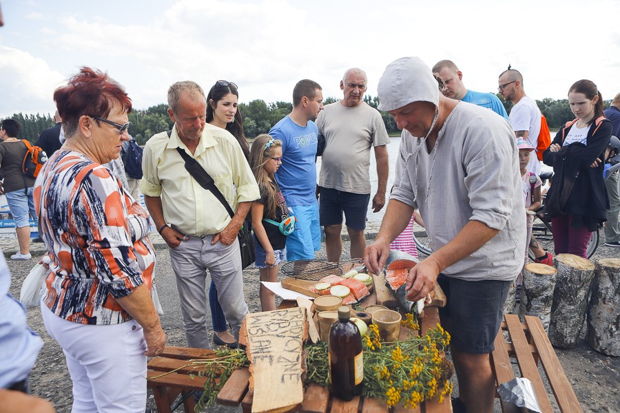 Festiwal Wisły w Toruniu, fot. Mikołaj Kuras
