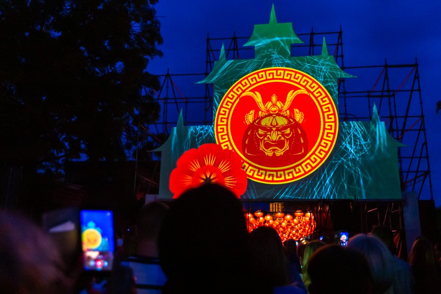 Na Starym Mieście można podziwiać dwadzieścia instalacji, fot. Szymon Zdziebło tarantoga.pl