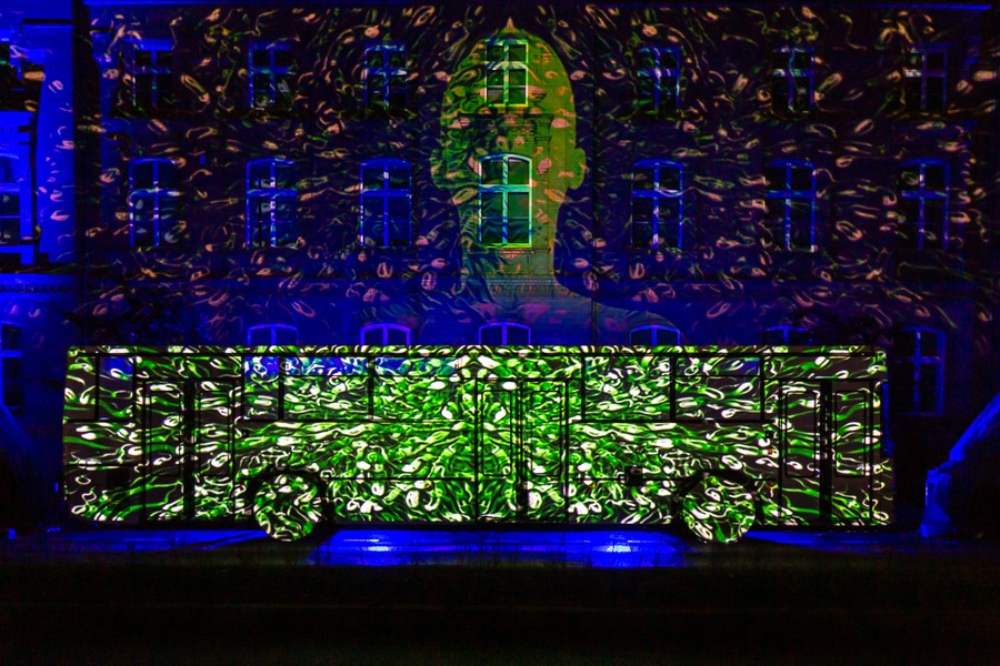 Na Starym Mieście można podziwiać dwadzieścia instalacji, fot. Szymon Zdziebło tarantoga.pl