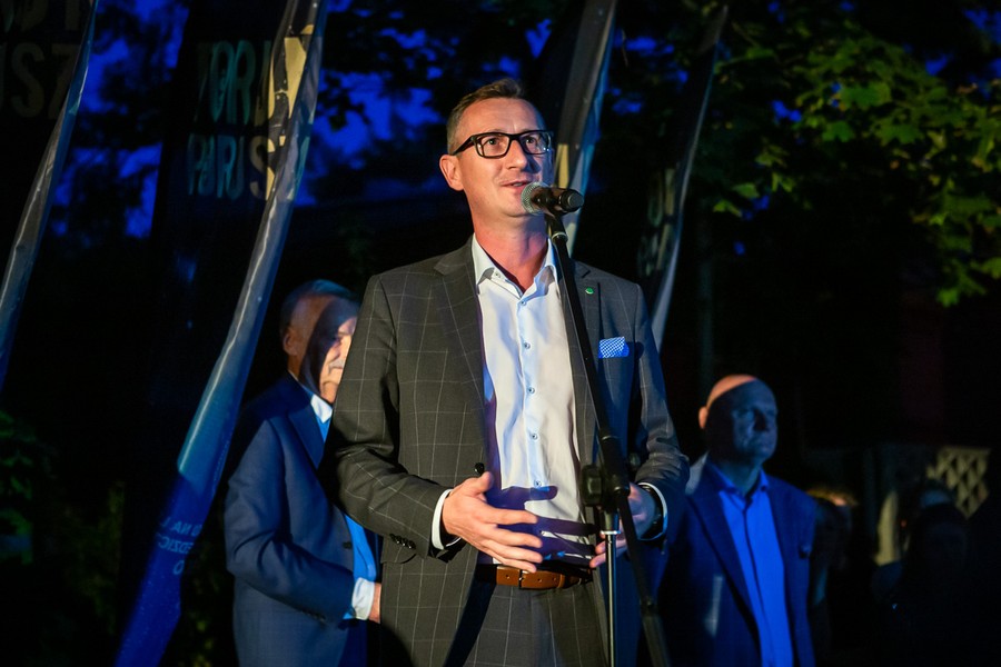 Na Starym Mieście można podziwiać dwadzieścia instalacji, fot. Szymon Zdziebło tarantoga.pl