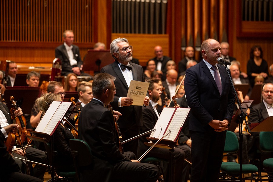 Bydgoskie obchody II wojny światowej, fot. Filip Kowalkowski