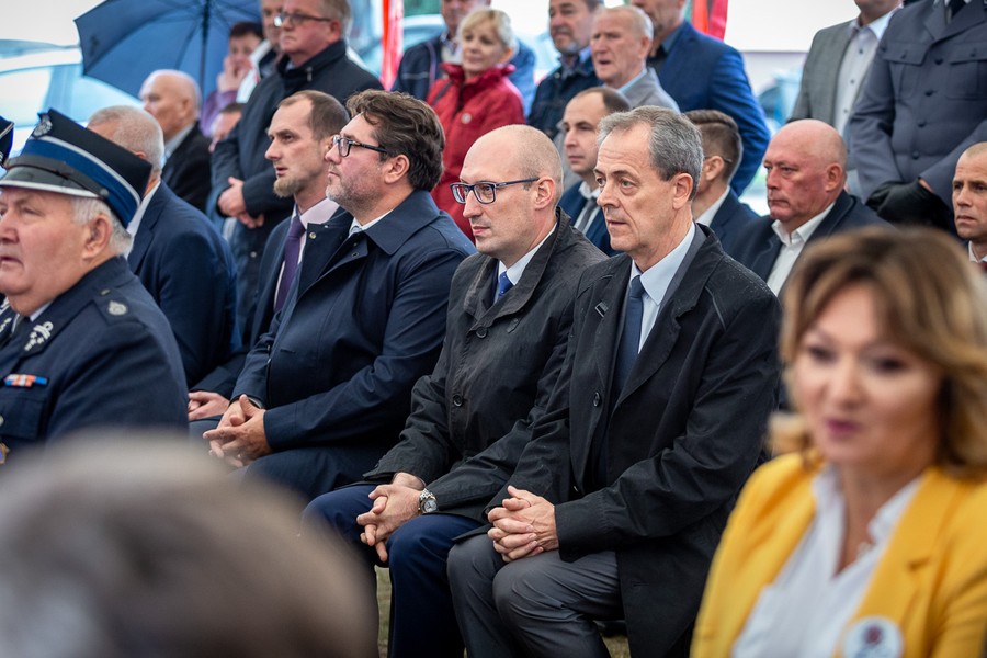 OSP w Unisławiu kończy 100 lat, fot. Szymon Zdziebło/tarantoga.pl