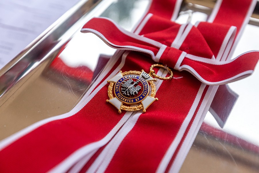 OSP w Unisławiu kończy 100 lat, fot. Szymon Zdziebło/tarantoga.pl