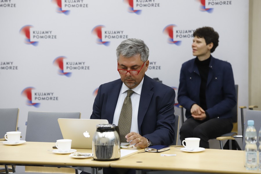 Kujawsko-Pomorskie buduje lokalne mechanizmy odporności na skutki katastrof, fot Mikołaj Kuras dla UMWKP