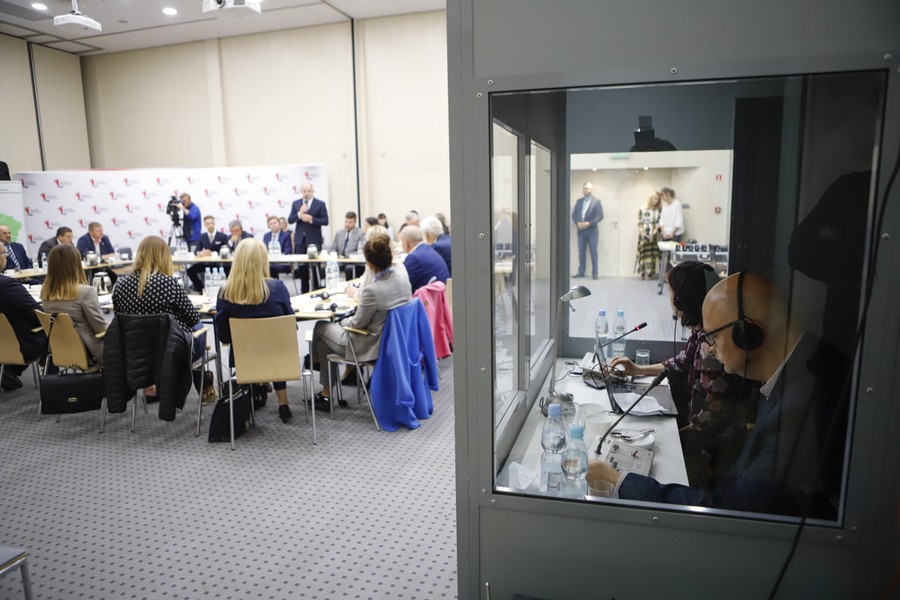 Kujawsko-Pomorskie buduje lokalne mechanizmy odporności na skutki katastrof, fot Mikołaj Kuras dla UMWKP