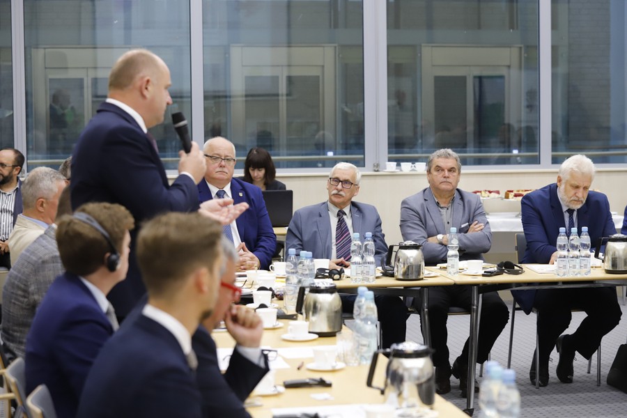 Kujawsko-Pomorskie buduje lokalne mechanizmy odporności na skutki katastrof, fot Mikołaj Kuras dla UMWKP