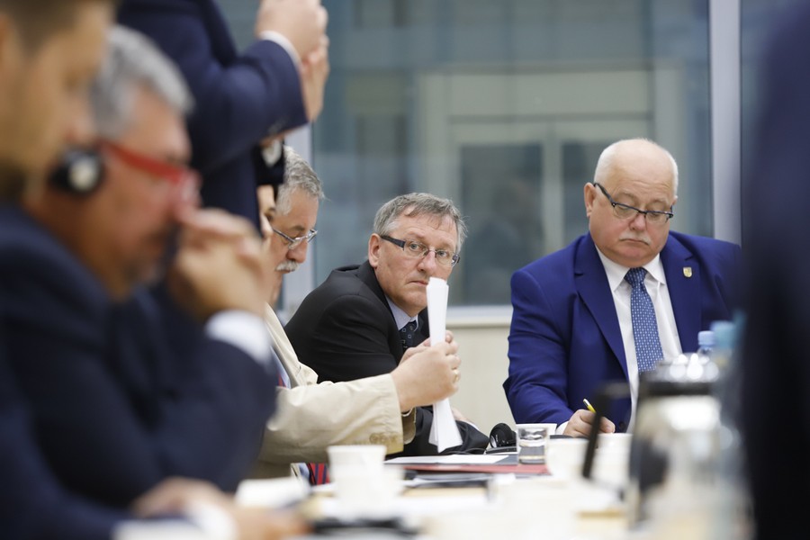 Kujawsko-Pomorskie buduje lokalne mechanizmy odporności na skutki katastrof, fot Mikołaj Kuras dla UMWKP