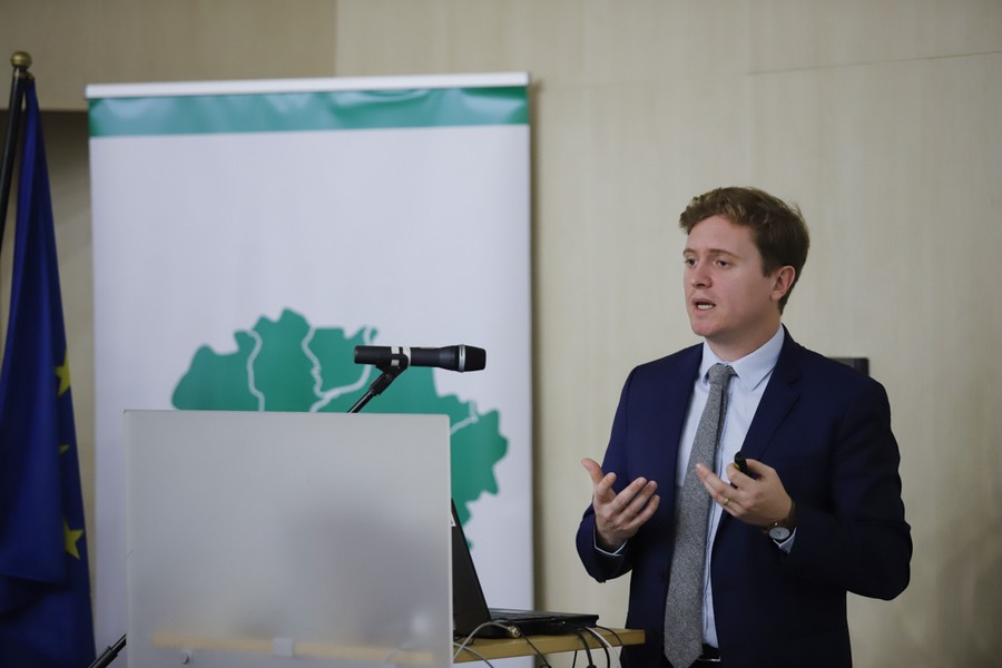 Kujawsko-Pomorskie buduje lokalne mechanizmy odporności na skutki katastrof, fot Mikołaj Kuras dla UMWKP