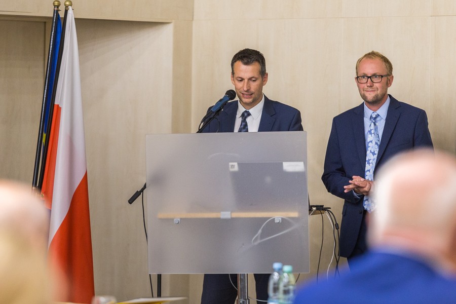 Posiedzenie Komitetu Monitorującego RPO 16 września 2019, fot. Szymon Zdziebło/tarantoga.pl dla UMWKP