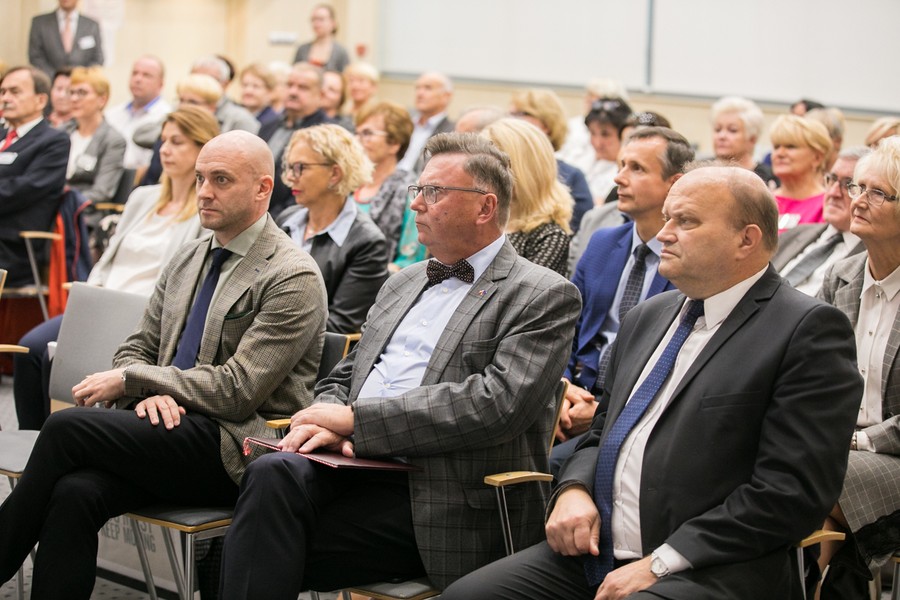 Jubileusz 30-lecia Kujawsko-Pomorskiego Centrum Edukacji Nauczycieli w Toruniu, fot. Andrzej Goiński